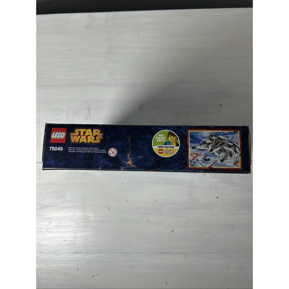 LEGO Star Wars: Snowspeeder (75049) NISB